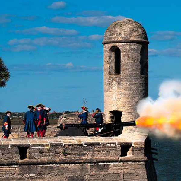 St. Augustine fort