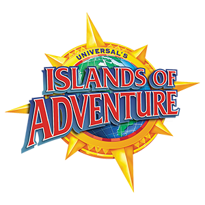 Universal's Islands of Adventure logo