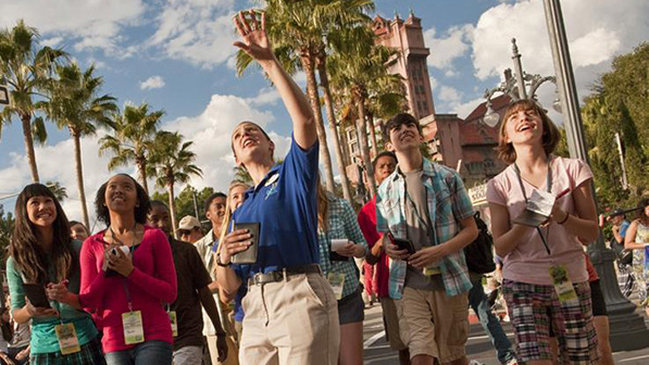 UniversalAtHome: Learn the Science Behind Universal Orlando Resort