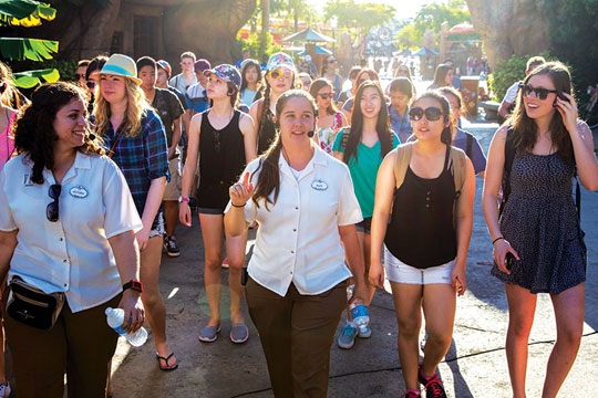 school tours in florida