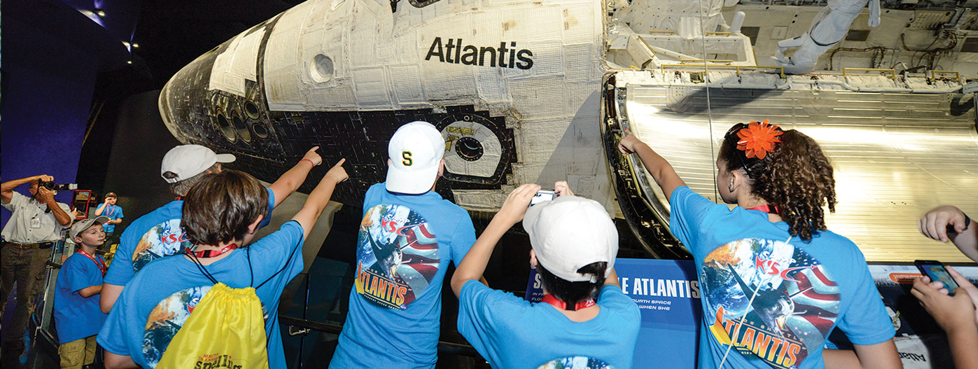 Space Shuttle Atlantis